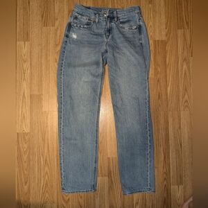 AE Low Rise Straight Jean